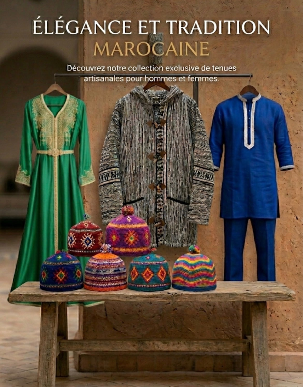 Elégance Marocaine