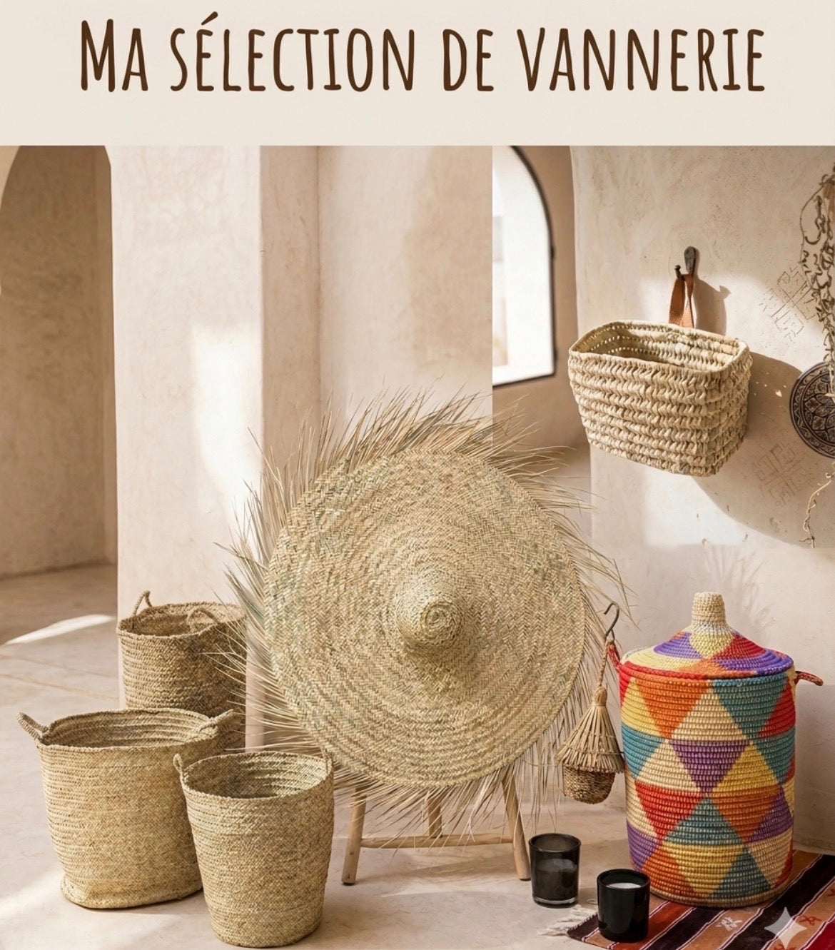 Vannerie Artisanale