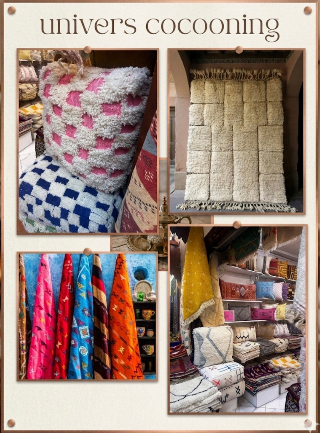 Univers cocooning
