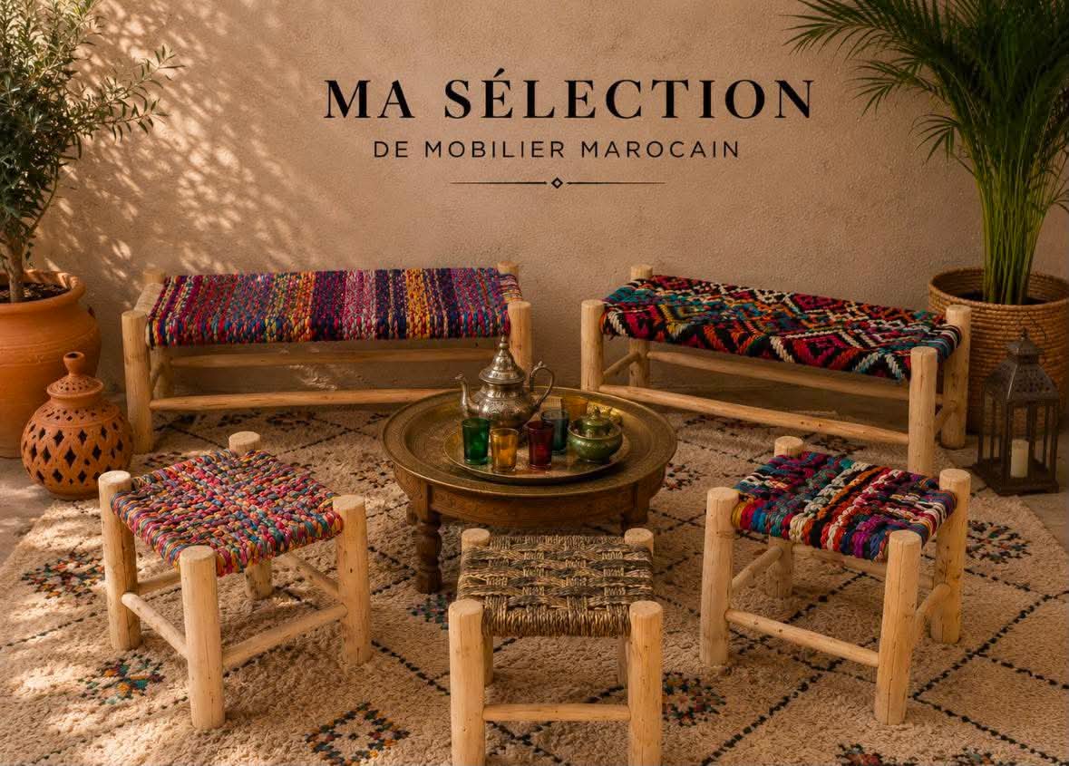 Artisanat & Mobilier en Bois