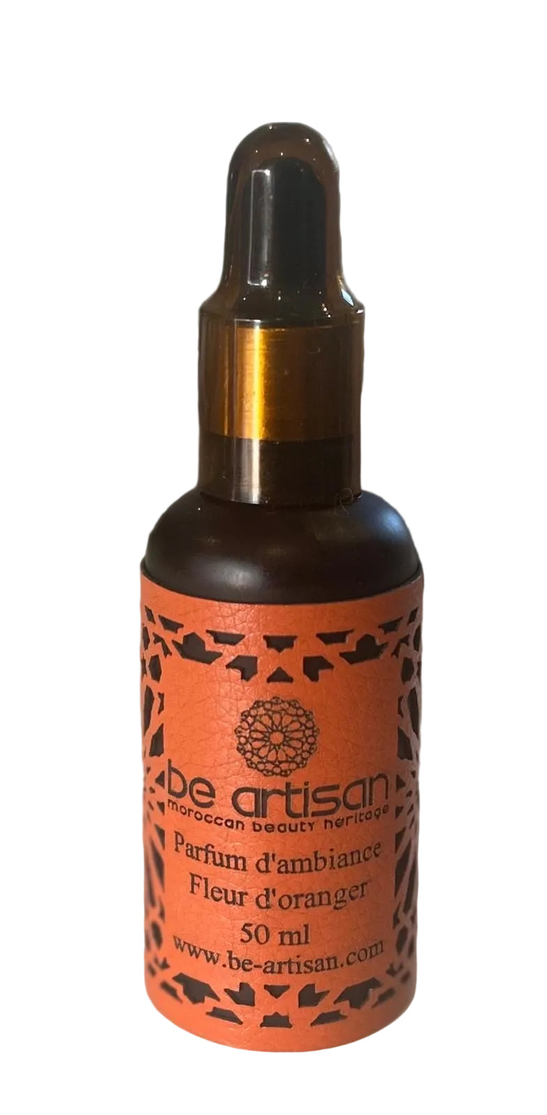 Parfum d'ambiance fleur d'oranger 50 ml — Be Artisan, Maroc