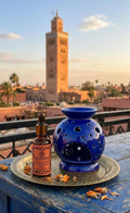 Parfum d'ambiance fleur d'oranger 50 ml — Be Artisan, Maroc