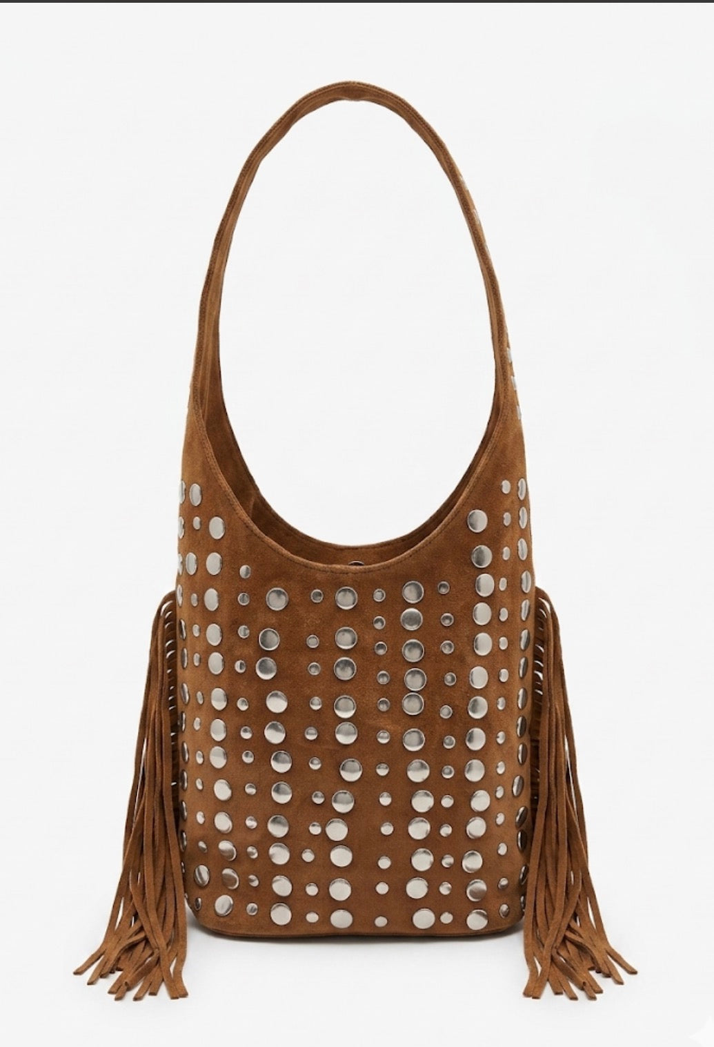Sac à main artisanal marocain Hana — cuir naturel, pièce unique, fait main au Maroc