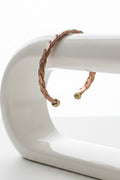 Bracelet en cuivre artisanal — soulage rhumatismes et douleurs articulaires — fait main Maroc