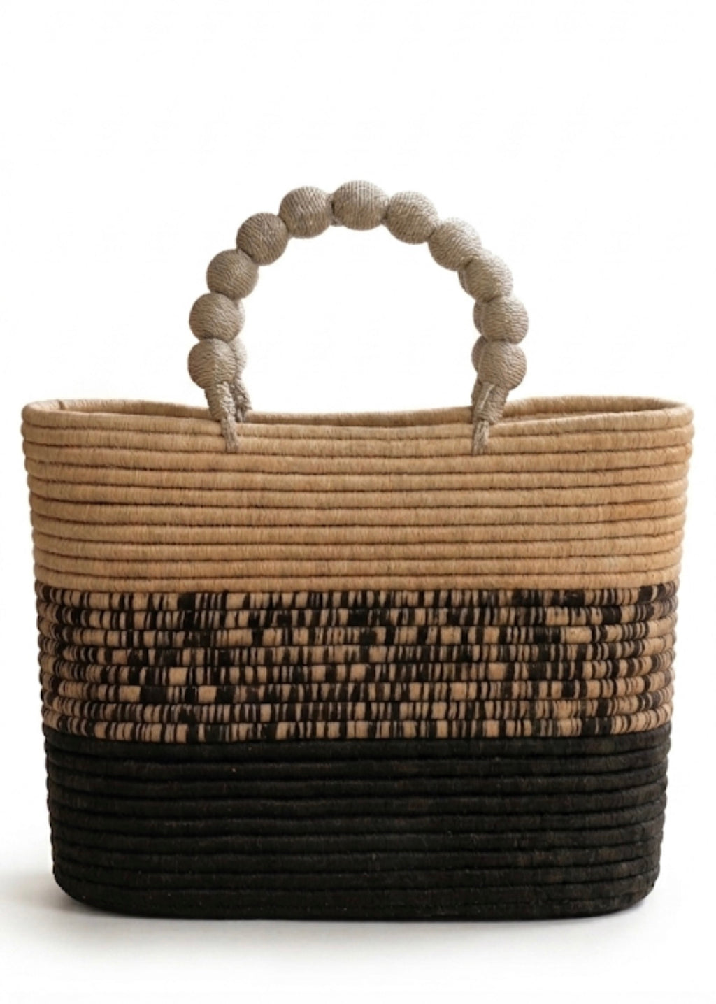 Sac à main artisanal marocain Farah — cuir naturel, pièce unique, fait main au Maroc