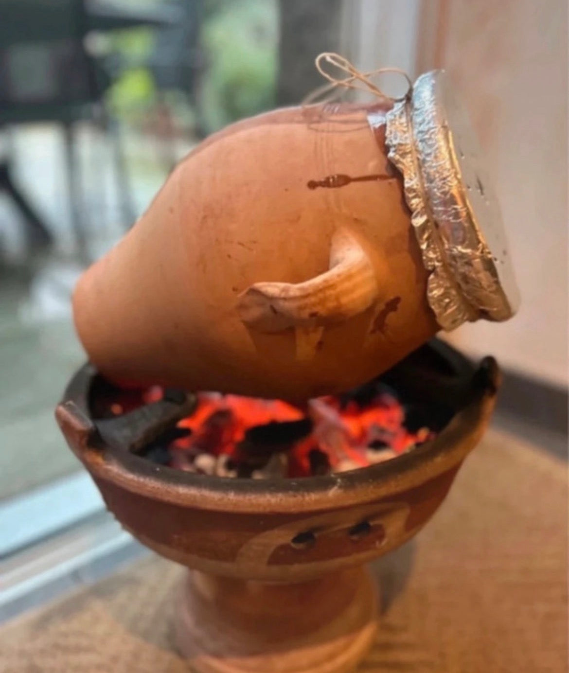Tangia marocaine en terre cuite – cuisine traditionnelle marocaine