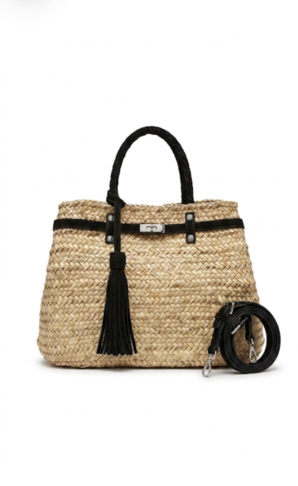 Sac à main artisanal marocain Hulya — cuir naturel, pièce unique, fait main au Maroc